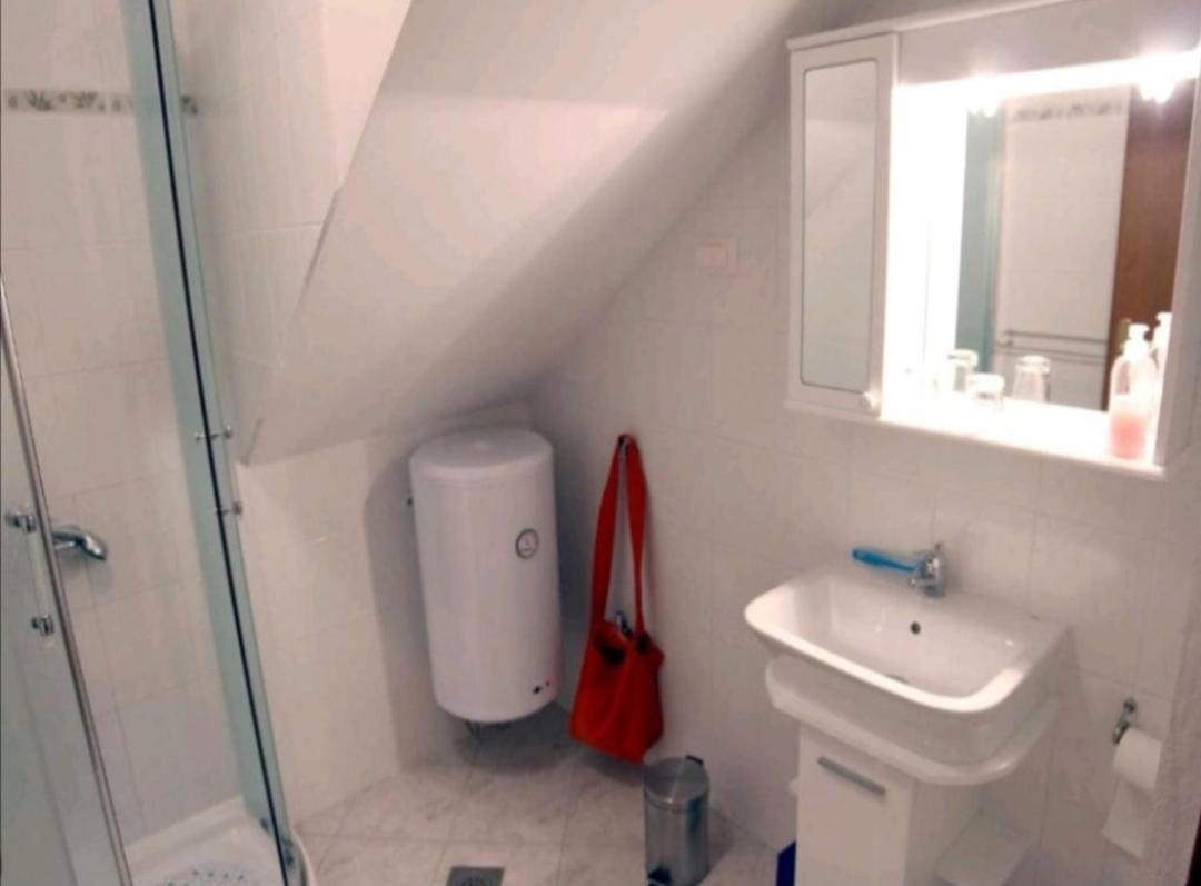 Apartment Martin - 10 Mt To The Beach Rovinj Luaran gambar